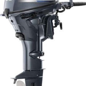 2023 Yamaha F20LWHB 20 HP 20” Shaft Tiller Outboard Motor