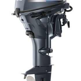 2023 Yamaha F20SWPB 20 HP 15” Shaft Remote Steer Outboard Motor