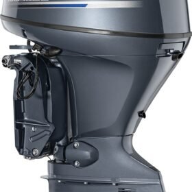 Yamaha 115 HP 4-Stroke