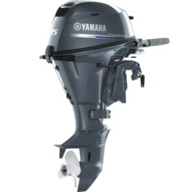 Yamaha 15 HP F15LEHA