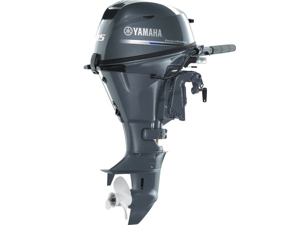 Yamaha 15 HP F15LEHA
