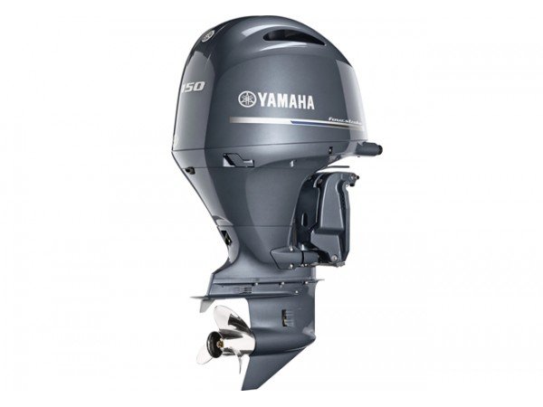 Yamaha 150 HP 2-Stroke