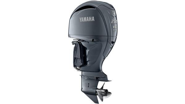 Yamaha 250 HP 2-Stroke