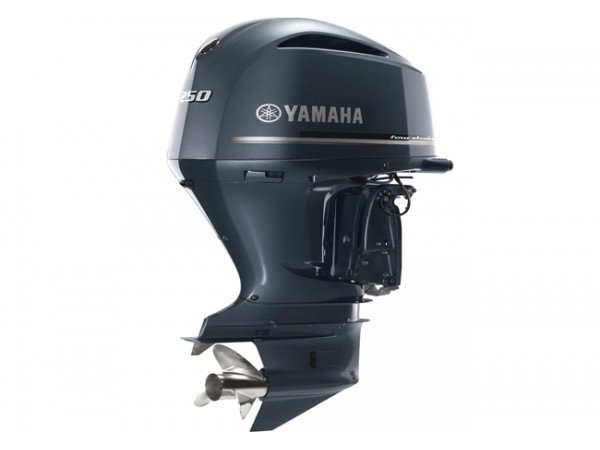 Yamaha 250 HP 4-Stroke