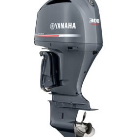 Yamaha 300 HP 2-Stroke
