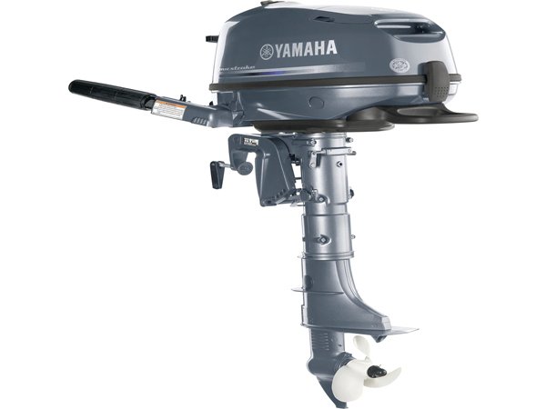 Yamaha 4 HP F4LMHA