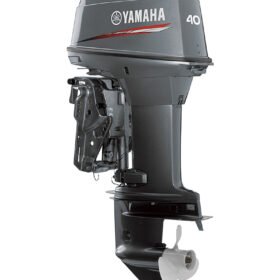 Yamaha 40 HP 2-Stroke