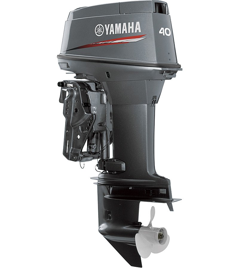Yamaha 40 HP 2-Stroke