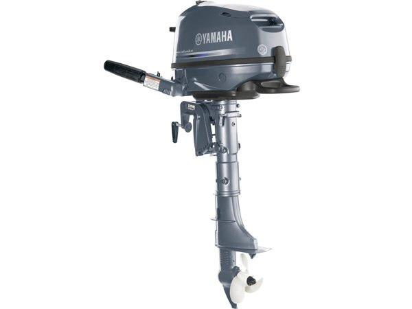 Yamaha 6 HP F6LMHA