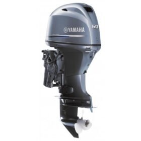 Yamaha 60 HP 4-Stroke