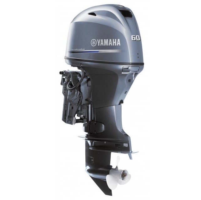 Yamaha 60 HP 4-Stroke
