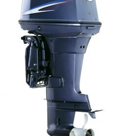 Yamaha 90 HP 2-Stroke