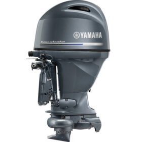 Yamaha 90 HP 4-Stroke