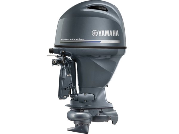 Yamaha 90 HP 4-Stroke